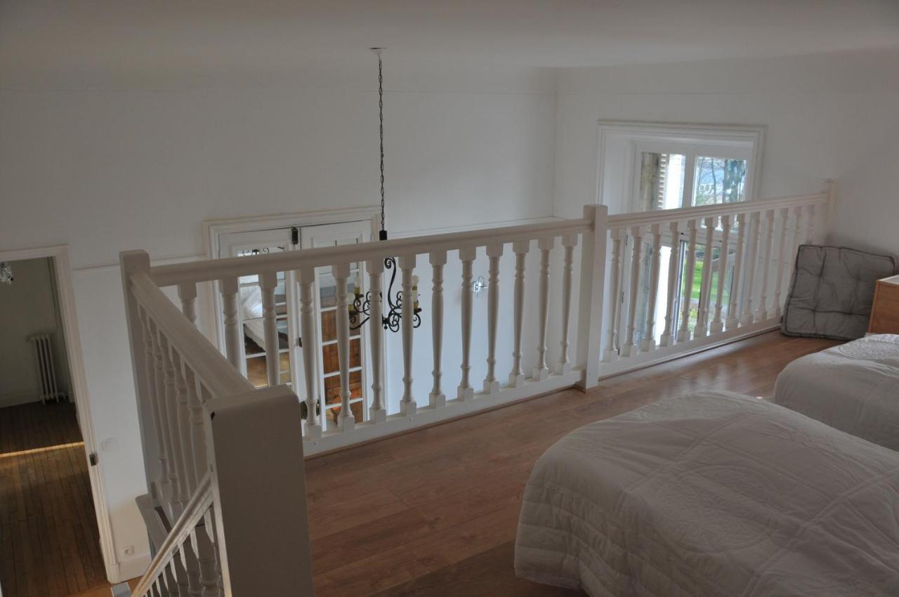 La Terrasse Du Chateau Des Genets - Gite 2 Ou 4 Personnes Gruchet-le-Valasse Zewnętrze zdjęcie